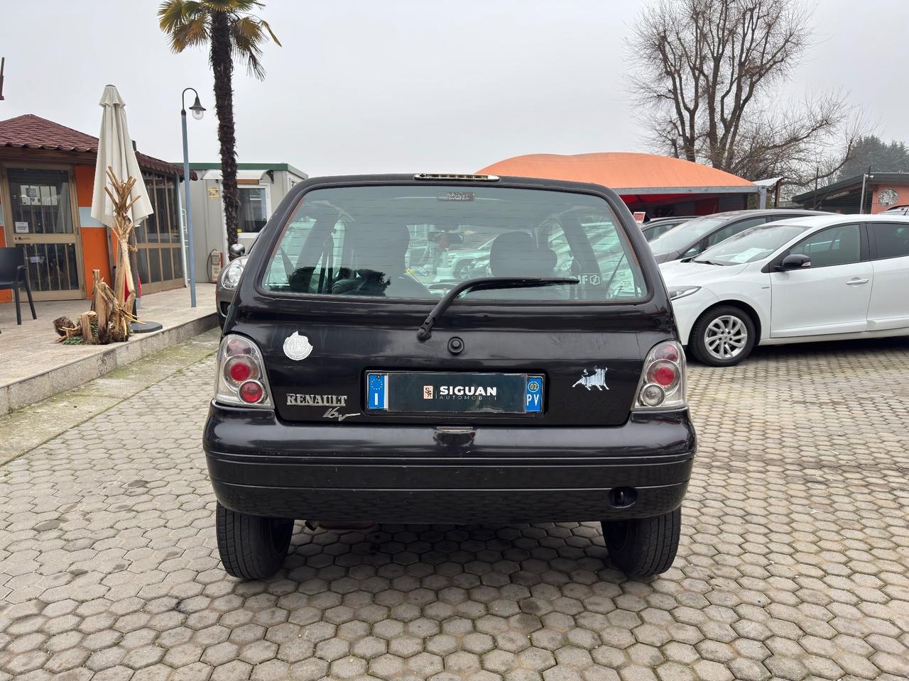 Renault Twingo 1.2i 16V ADATTA A NEOPATENTATI