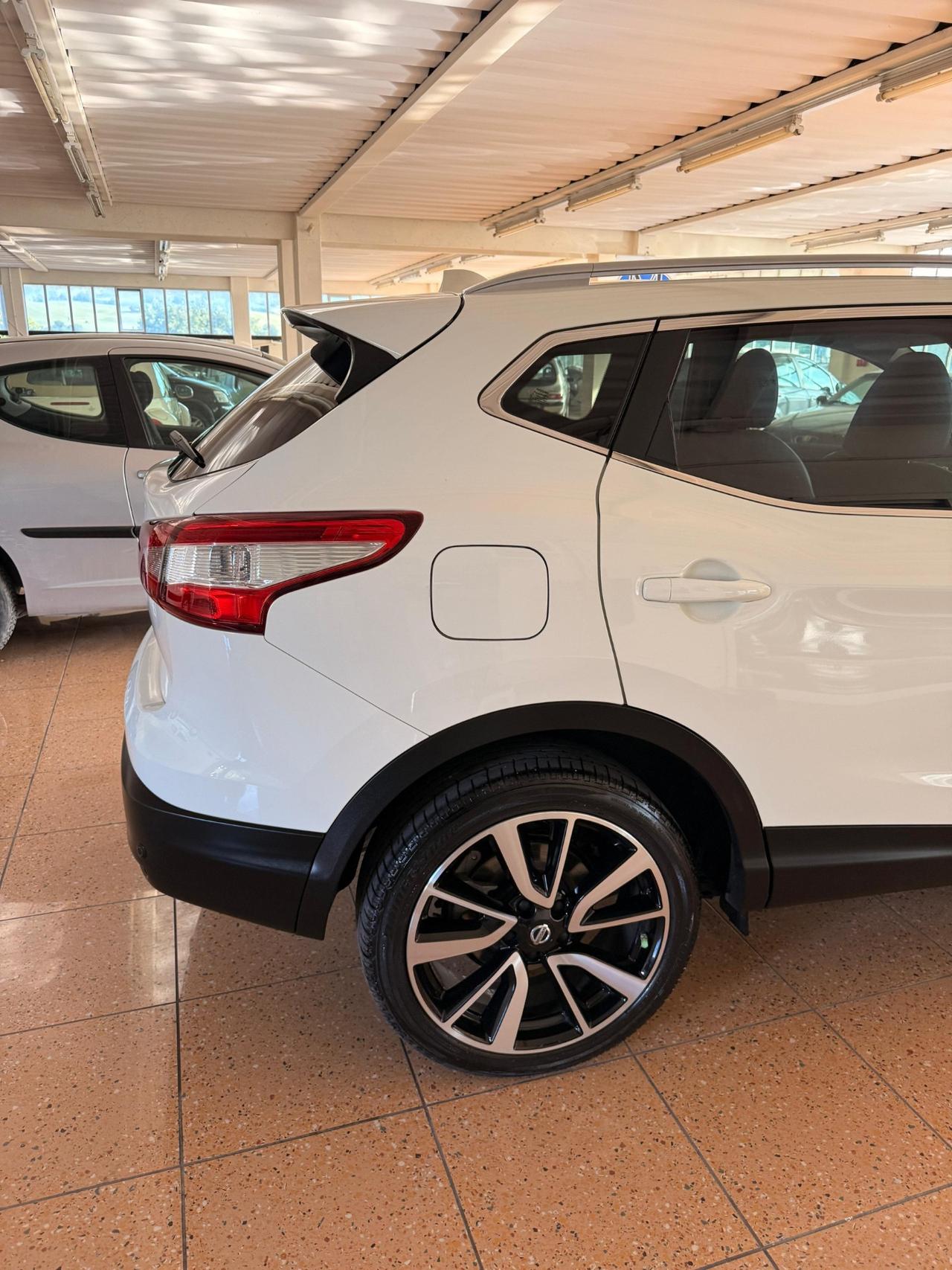 Nissan Qashqai 1.6 dCi 2WD 360