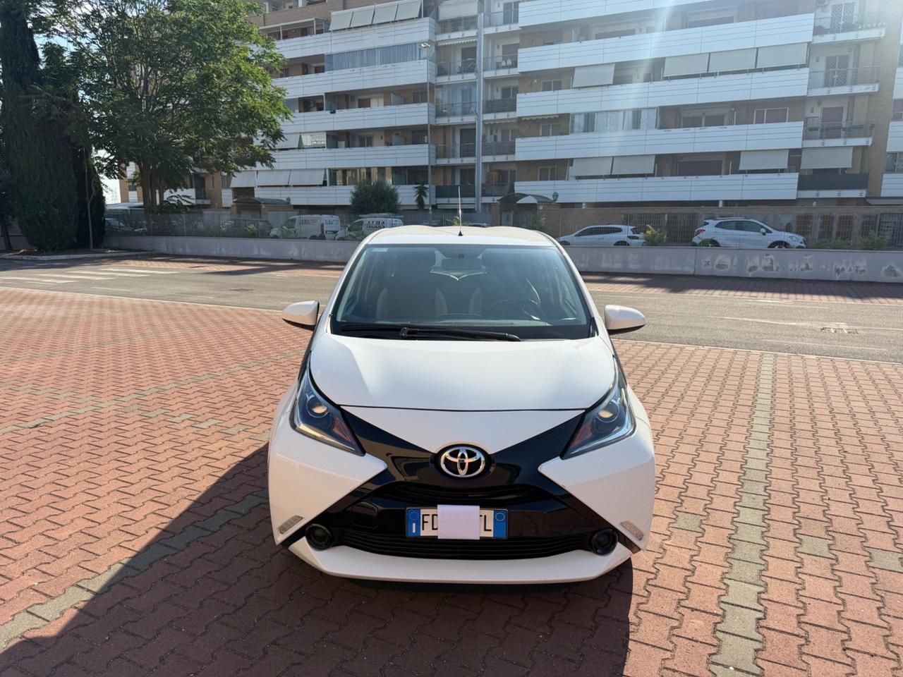 Toyota Aygo 1.0 VVT-i 5P *33.000KM*