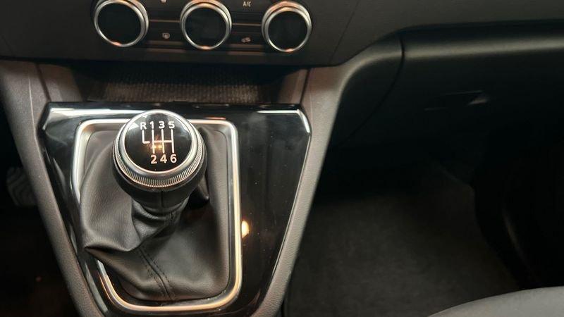 Renault Kangoo III 2021 Passenger 1.5 Blue dCi 95cv Edition One