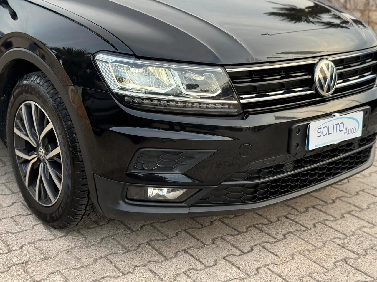 Volkswagen Tiguan 1.6 TDI 115cv Style