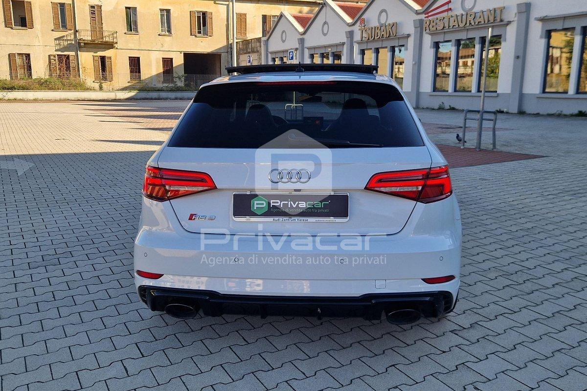 AUDI RS 3 SPB