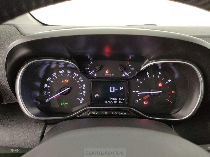 Citroën C3 Aircross C3 Aircross BlueHDi 120 S&S EAT6 Shine Pack