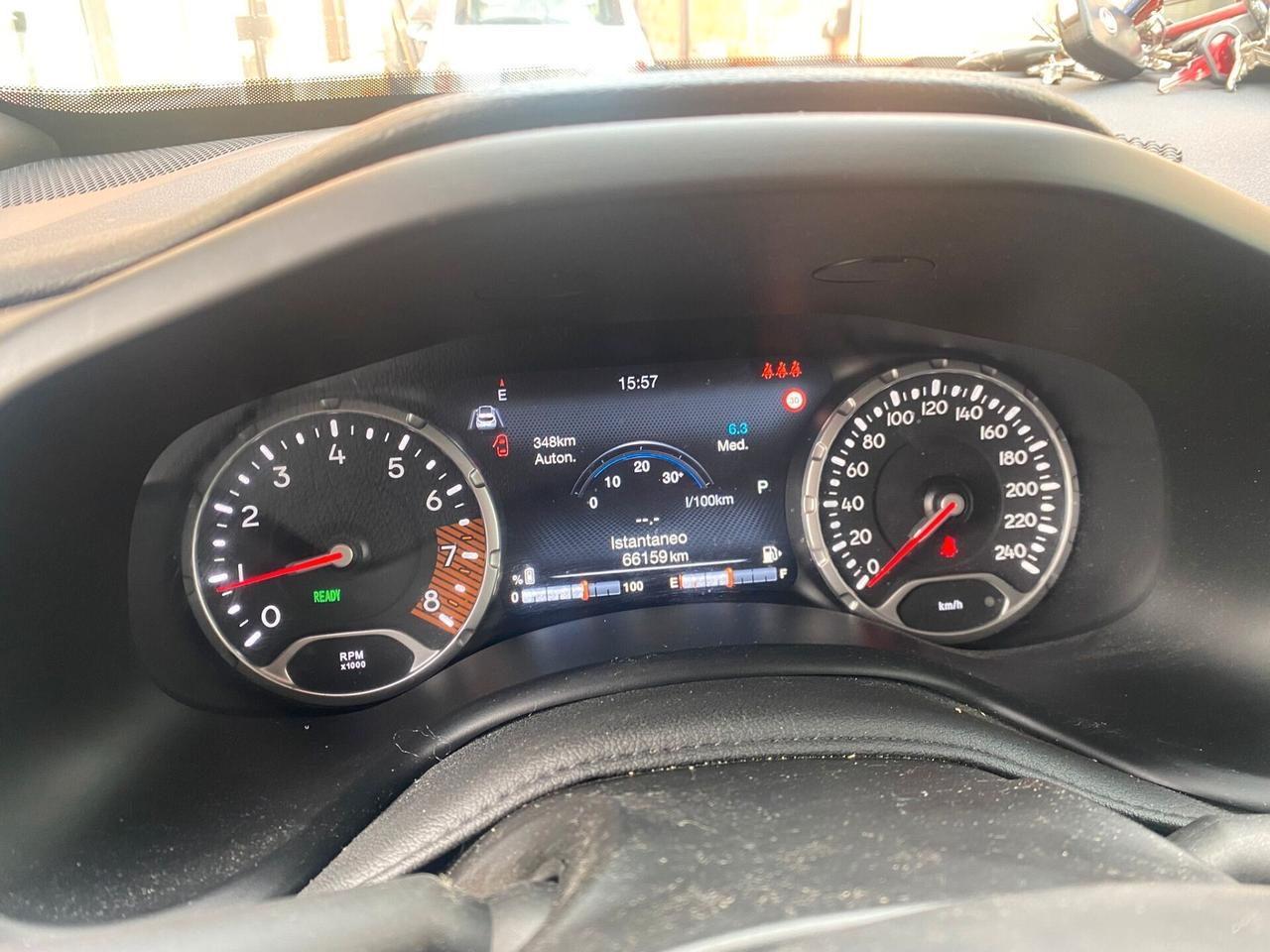 Jeep Renegade 1.5 T4 e-Hybrid Limited Automatica GARANZIA