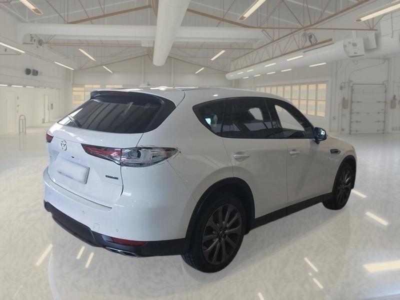 MAZDA CX-60 3.3L e-SKYACTIV MHEV Exclusive Line Auto