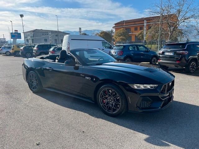 Ford Mustang Convertible 5.0 V8 GT