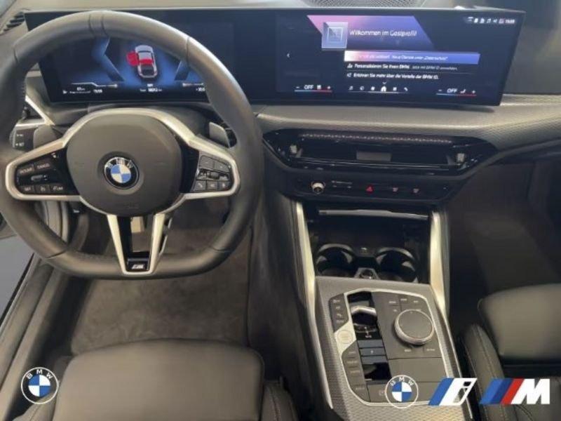 BMW Serie 4 Gran Coupé 420i Msport Pro CAMERA LED MY 2025