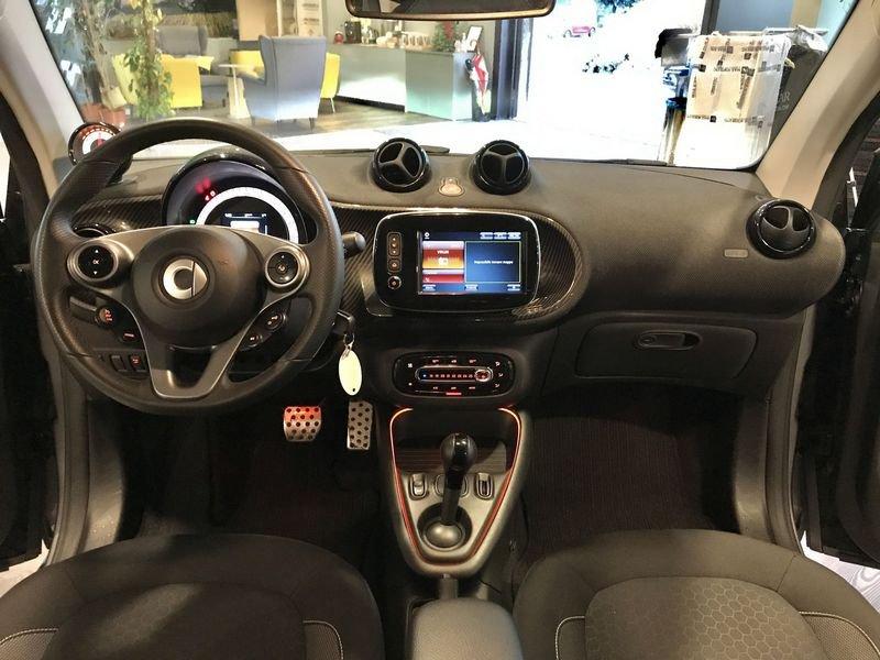 smart fortwo EQ Pulse 22 KW Full Led