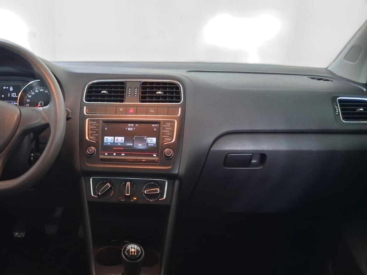 Volkswagen Polo 1.0 MPI 75 CV 5p. Comfortline
