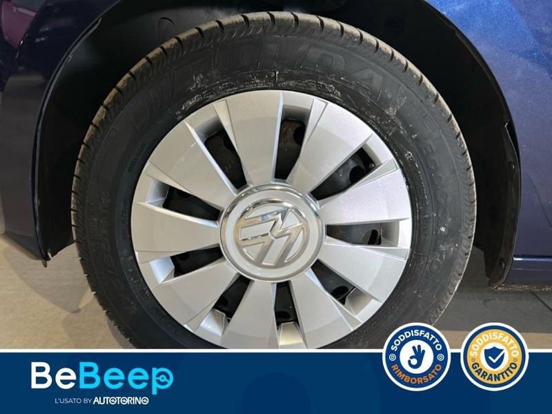 Volkswagen up! 5P 1.0 MOVE 60CV ASG