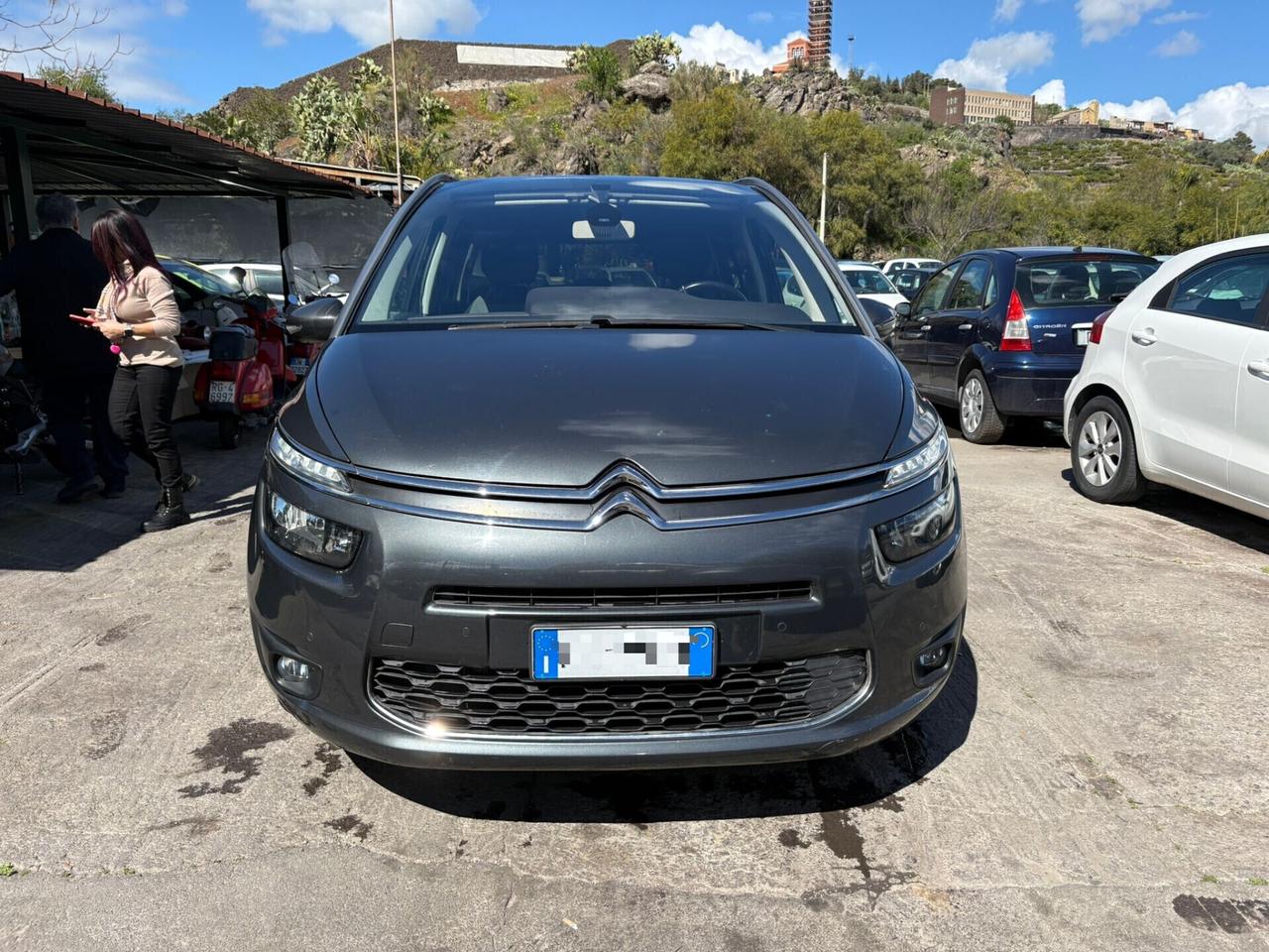 Citroen C4 Picasso H:D:I ---7-p.o.s.t.i.