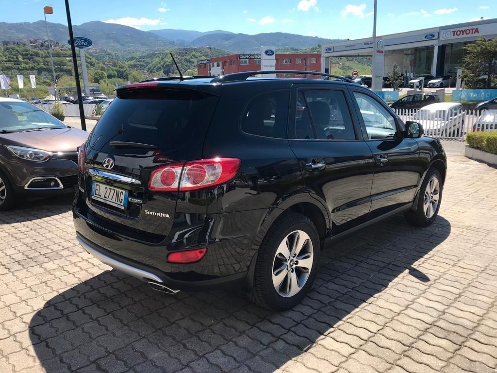 Hyundai Santa Fe Santa Fe 2.2 CRDi VGT 4WD Comfort A/T