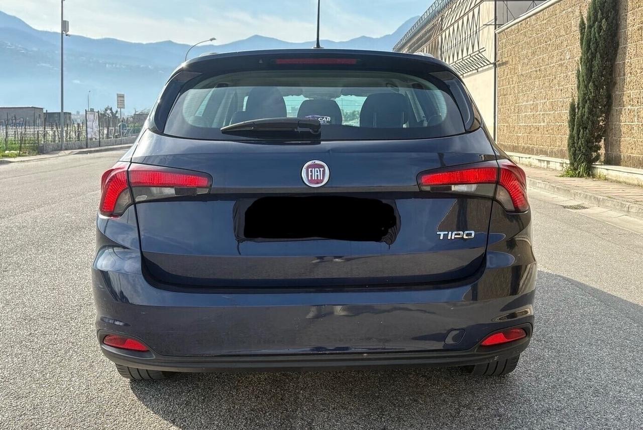 Fiat Tipo 1.3 Mjt (Diesel) 12 Mesi di garanzia