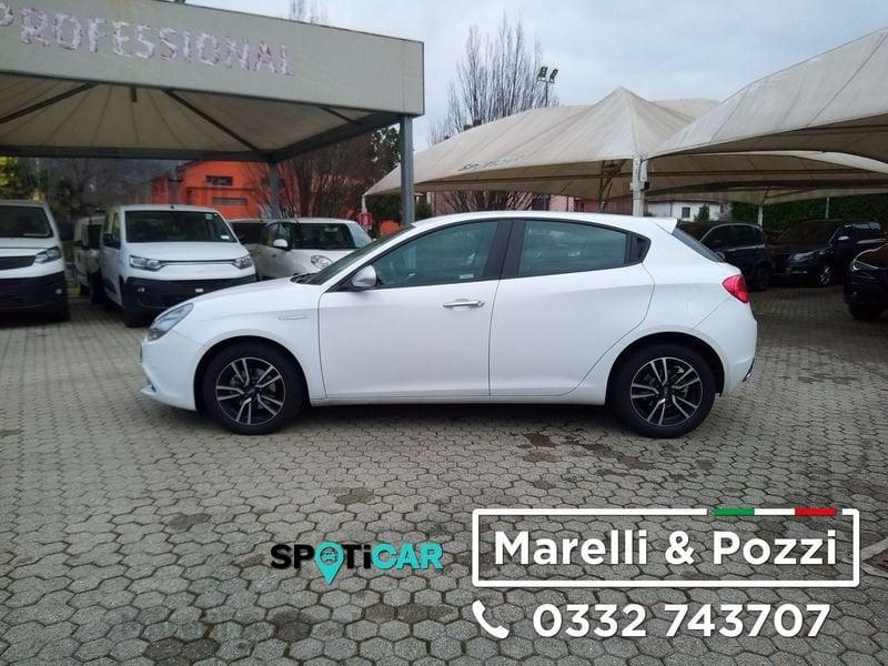 Alfa Romeo Giulietta 1.6 JTDm TCT 120 CV