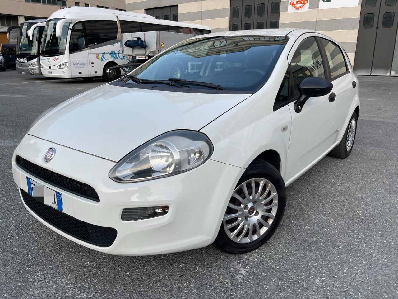 Fiat Punto 1.3 MJT 75CV 5 porte Van Easy 4 posti EURO 5B