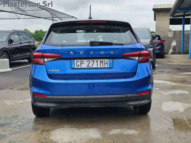 SKODA Fabia Fabia IV 1.0 mpi evo Style 80cv - GP271MH