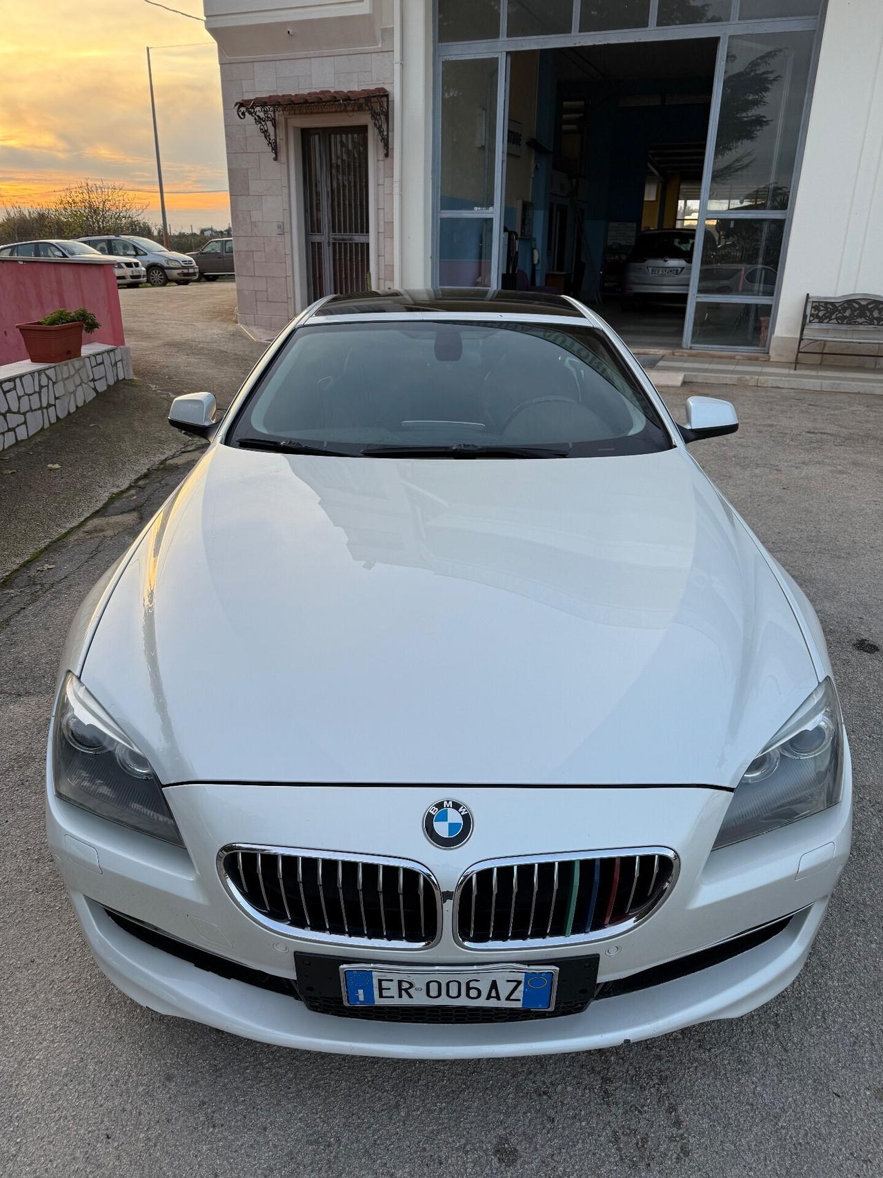 Bmw 640 640d Coupé Futura ALL. M SPORT