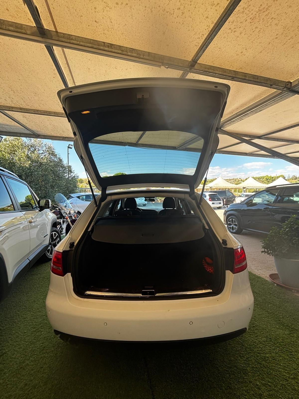 Audi A4 Avant 2.0 TDIe F.AP. Advanced Plus