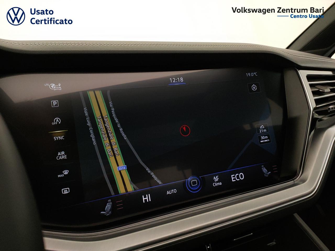 Volkswagen Touareg 3.0 v6 tdi elegance r-line exterior pack 231cv tiptronic