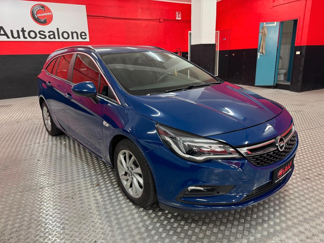 Opel Astra 1.6 CDTi 110CV Start&Stop 5 porte Innovation