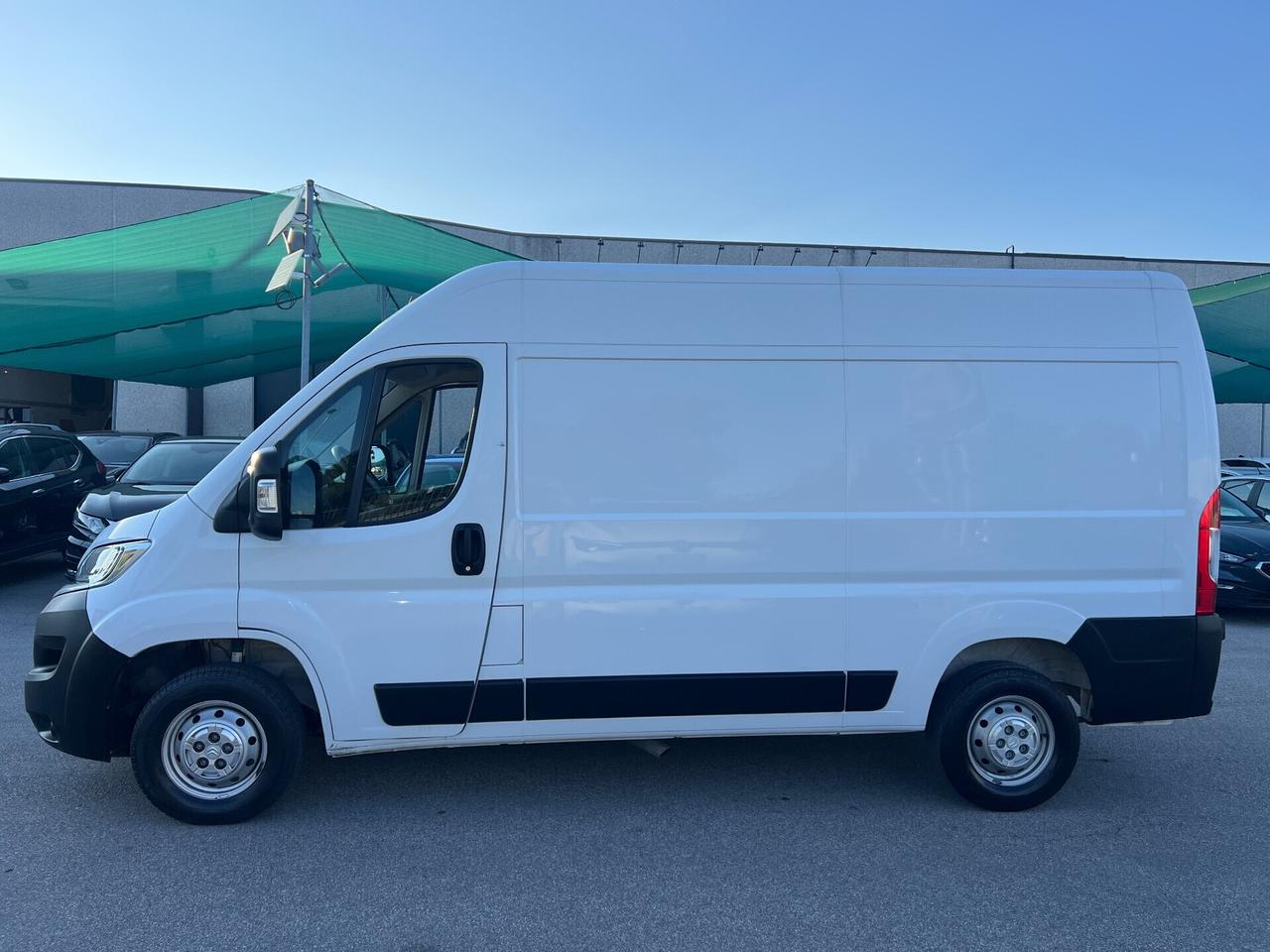 Citroen Jumper 33 2.2 140 S&S PM-TM Furgone