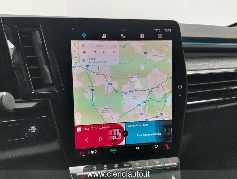 Renault Austral Full Hybrid E-Tech 200 CV Techno