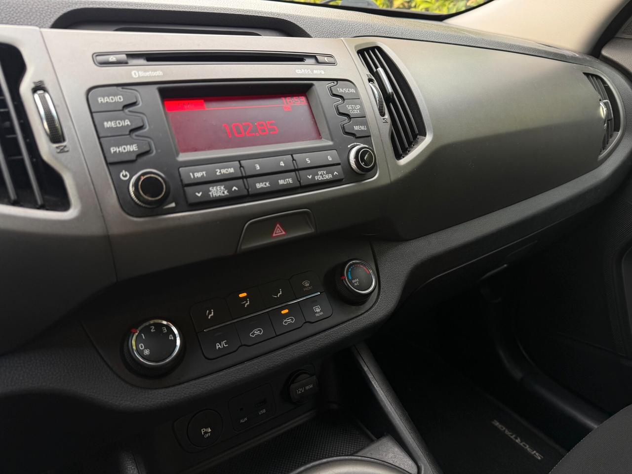 Kia Sportage 1.6 GDI 2WD Cool