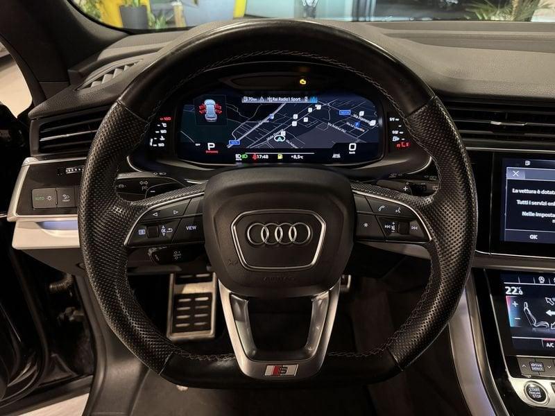 Audi Q8 Q8 50 TDI 286 CV quattro tiptronic Sport