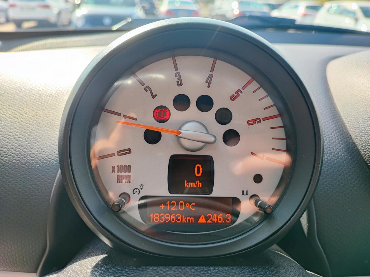 Mini Cooper D Countryman 1.6