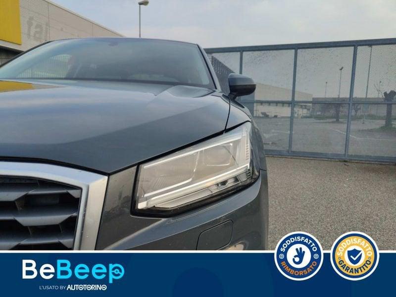 Audi Q2 30 1.6 TDI S LINE EDITION S-TRONIC MY19