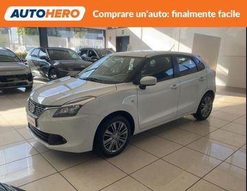 SUZUKI Baleno 1.2 VVT Dualjet B-Cool