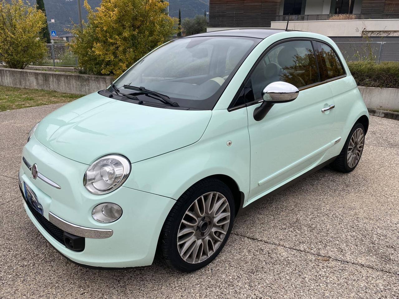 Fiat 500 0.9 Turbo 105cv Lounge - Potentissima !!!