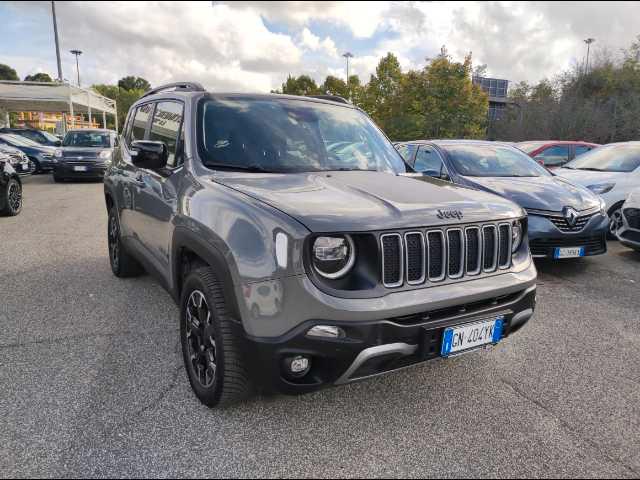 JEEP Renegade 1.3 t4 phev Upland Cross 4xe at6