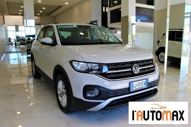 VOLKSWAGEN - T-Cross 1.0 tsi Style 95cv