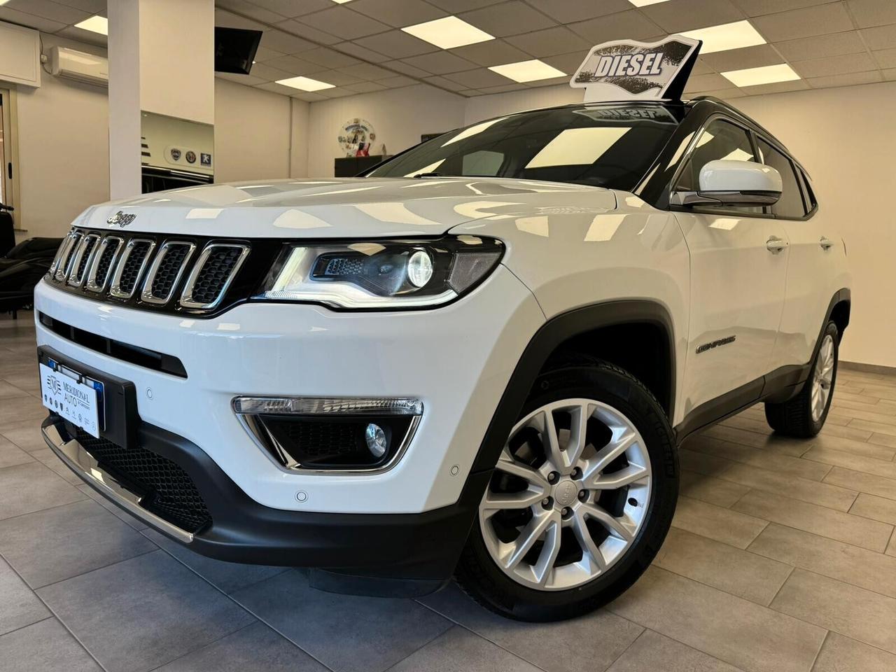 Jeep Compass 1.6 Multijet II 2WD Limited