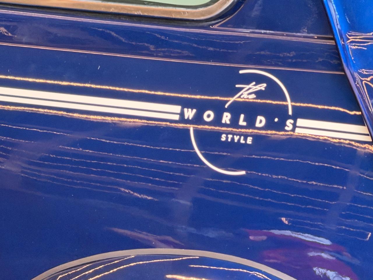 Mini 1.3 cat British Open Ricondizionata "The world's style"