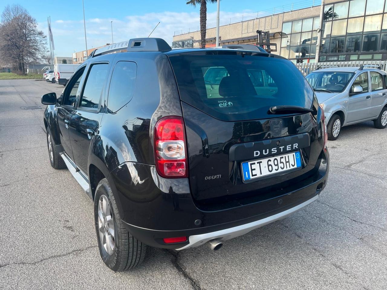 Dacia Duster 1.5 dCi 110CV 4x4