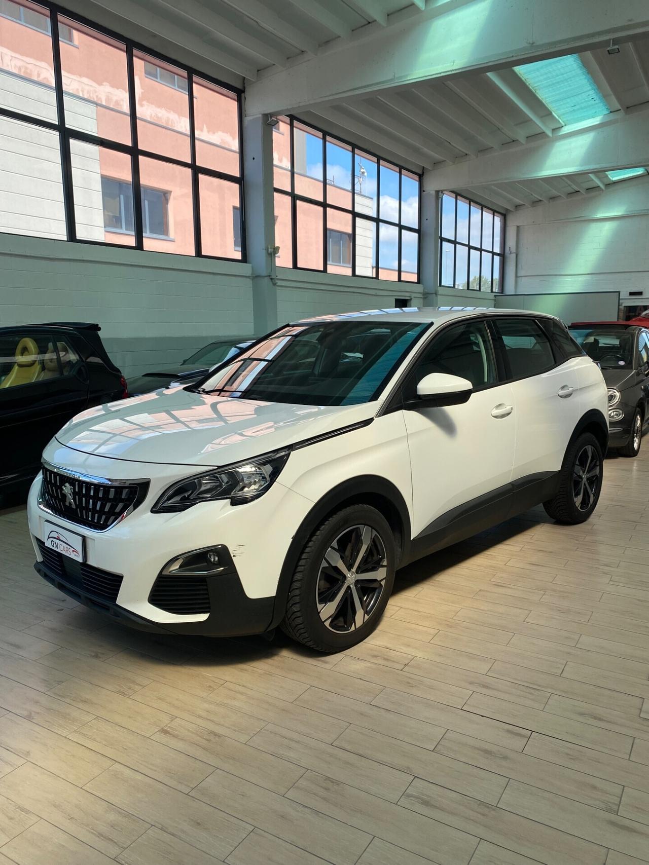 Peugeot 3008 BlueHDi 130 S&S EAT8 Business