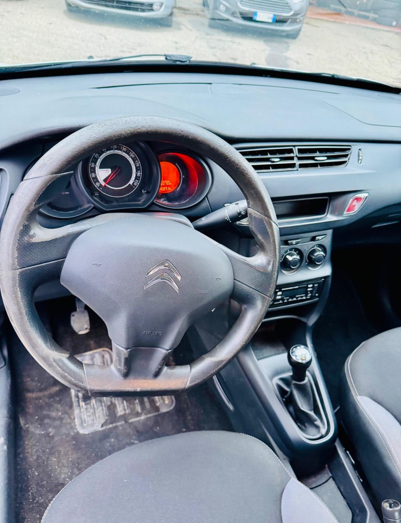 Citroen C3 BlueHDi 75 Business Combi Autocarro 2 Posti