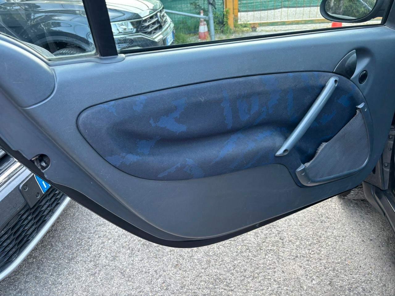 Smart ForTwo 700 coupé passion OK Neopatentati