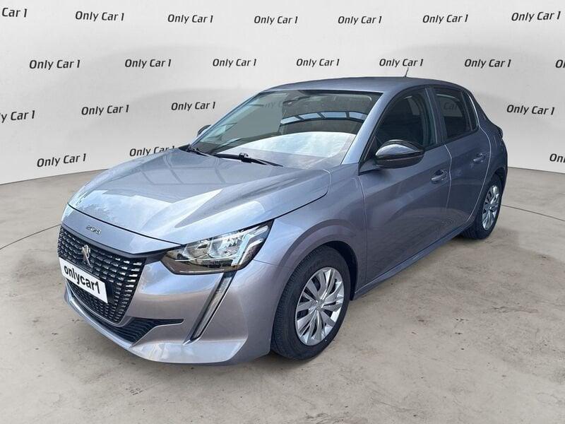 Peugeot 208 PureTech 75 Stop&Start 5 porte Active