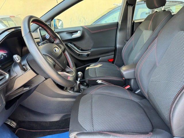 FORD Puma 1.0 EcoBoost 125 CV S&S ST-Line