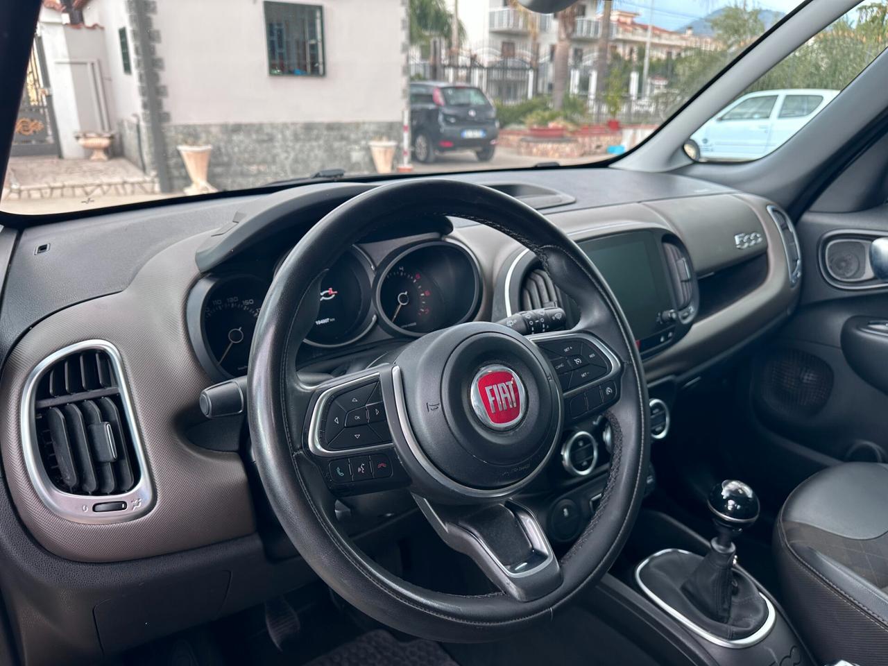 Fiat 500L 1.6 Multijet 120 CV Lounge - Tetto Panoramico