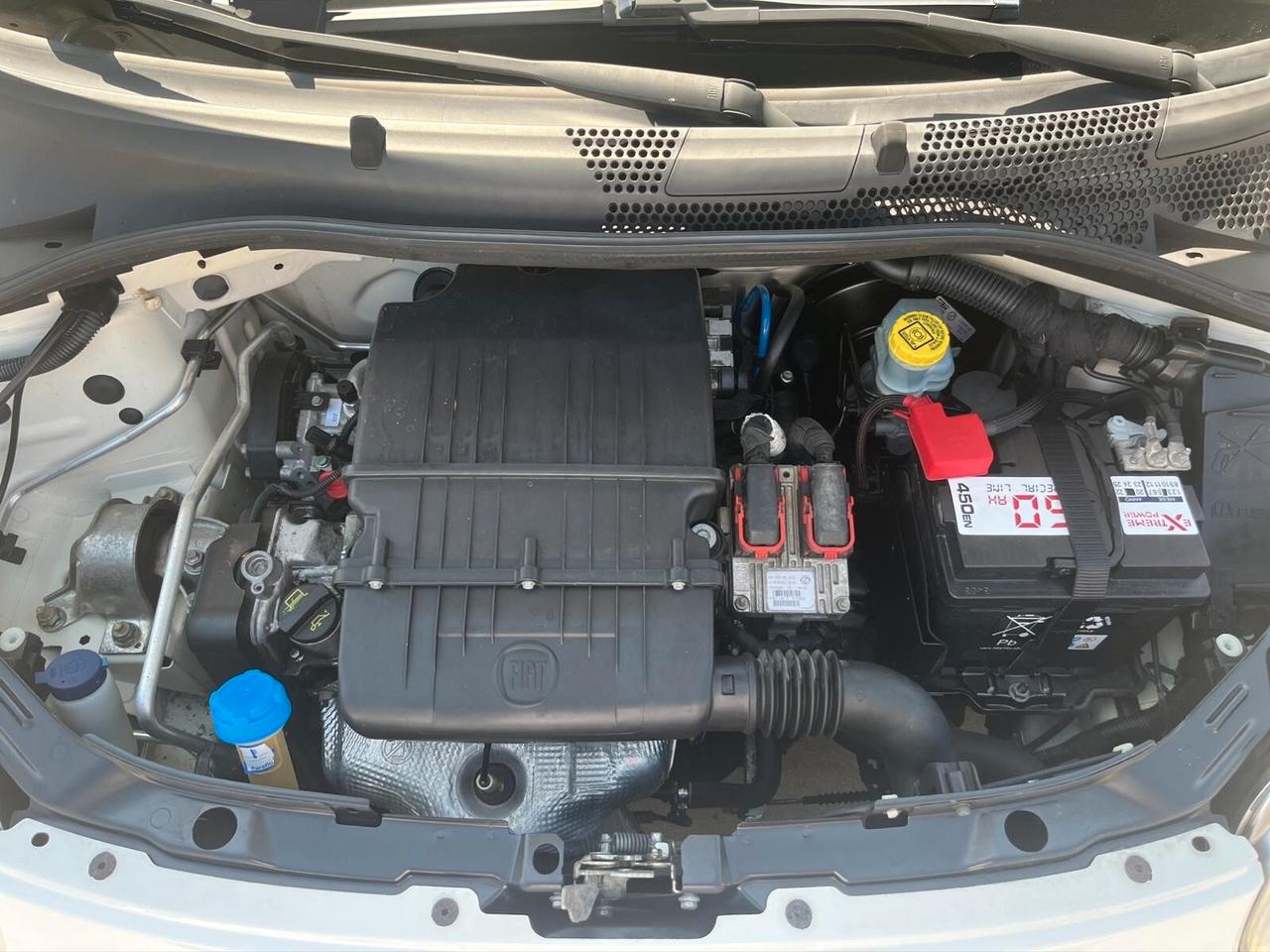 Fiat 500 1.2 Lounge 69cv NEOPATENTATI SOLI 118.000KM