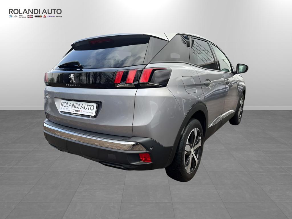 Peugeot 3008 1.5 BlueHDi Allure Pack EAT