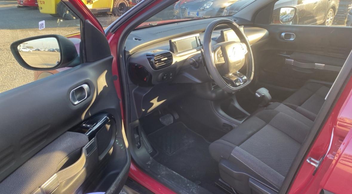 Citroen C4 Cactus Cambio Automatico Full Option 2016