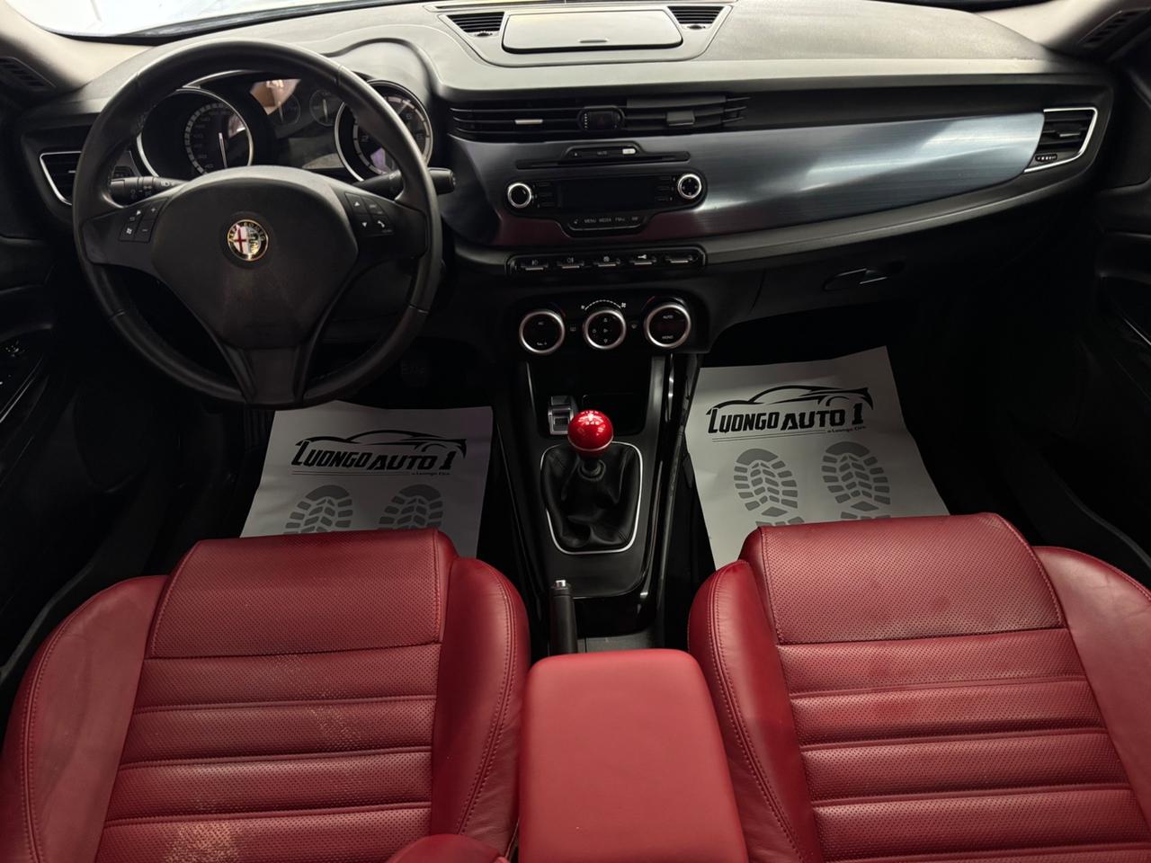 Alfa Romeo Giulietta 1.6 105CV Veloce Full Opt
