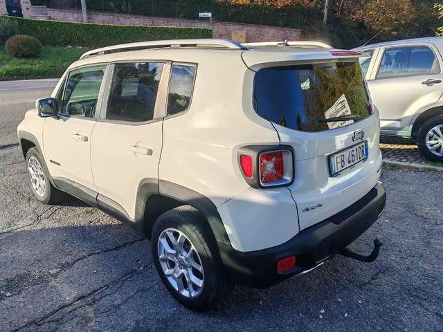 Jeep Renegade Renegade 2.0 mjt Limited 4wd 140cv (GANCIO TRAINO)