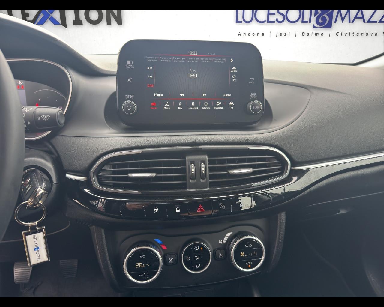FIAT Tipo (2015-->) - Tipo 1.3 Mjt S&S 5 porte Business