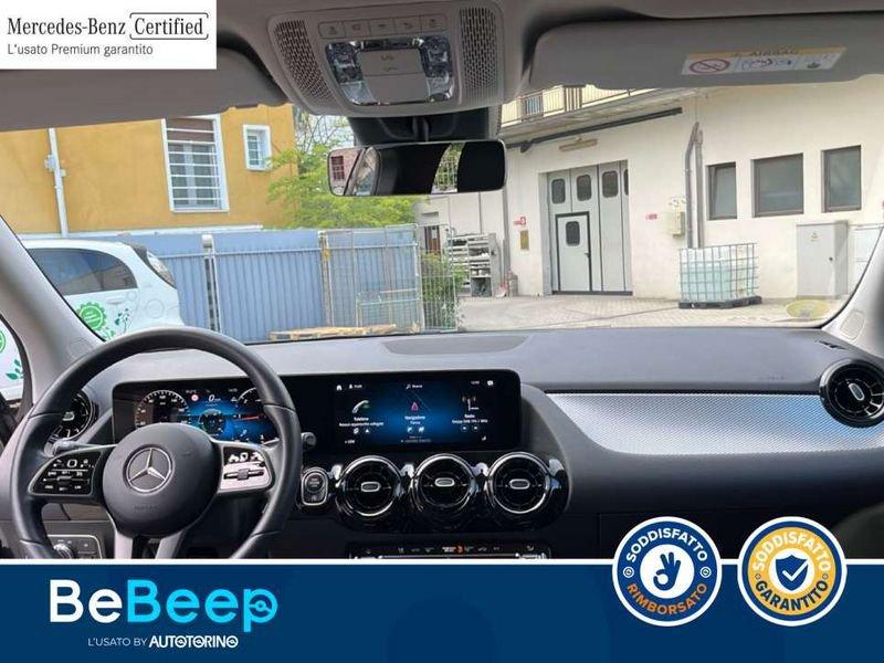 Mercedes-Benz GLA 200 D BUSINESS EXTRA AUTO